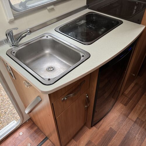 2013 Hymer C404 Motorhome LHD Fiat Ducato 3 Berth