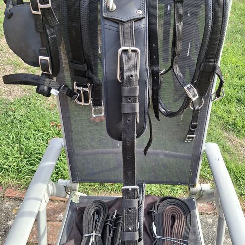 Shetland Harness Set *Secondhand*