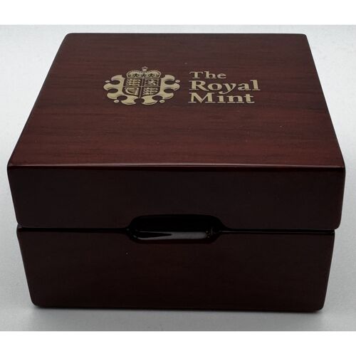 2020 QE11 full gold proof sovereign