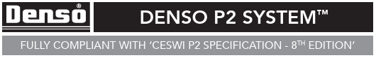 denso p2
