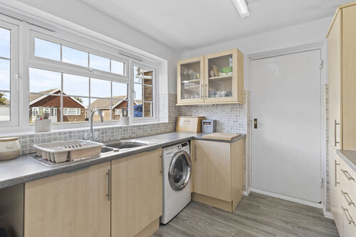 Thackeray Close, Eastbourne