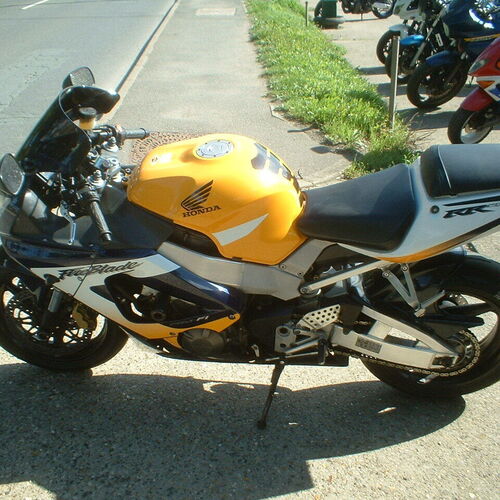 HONDA FIREBLADE