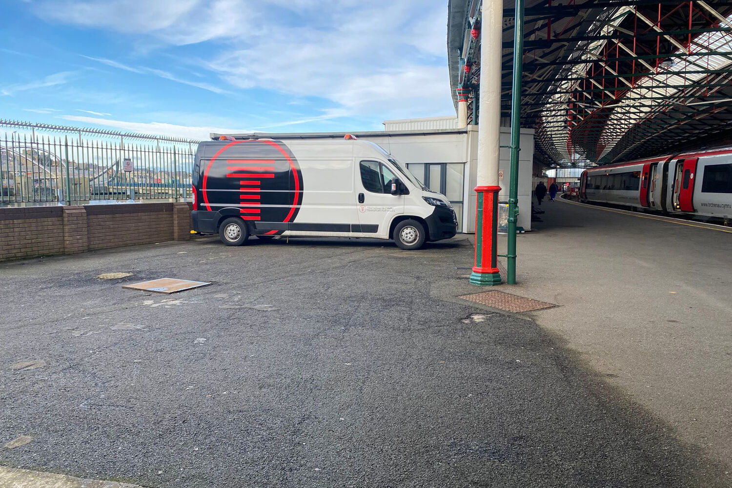 Transport For Wales - 2x Peugeot Boxer