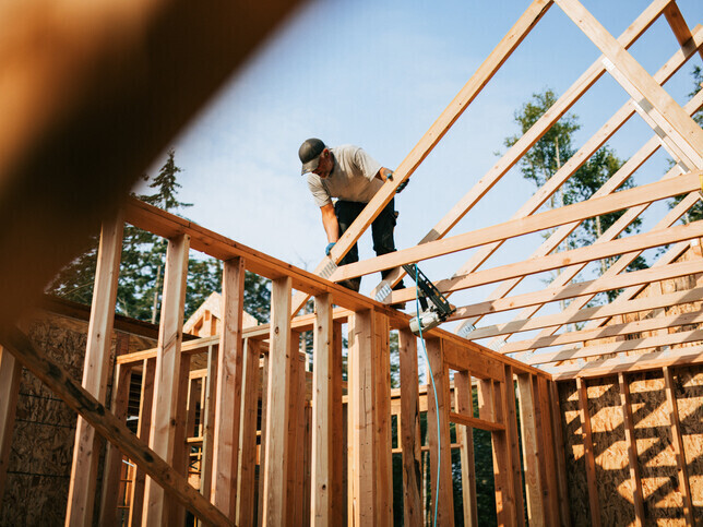 Distaw | Passivhaus Consultant North Wales |  Passivhaus Site Supervision Cheshire and Shropshire | Timber Frame Specialist for New Builds North Wales