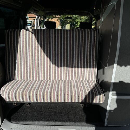 1999 Mazda Bongo 2.5 V6 Automatic Camper Van 2 Berth Pro Conversion