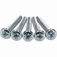 M5 X 50 POZI PAN HEAD BZP