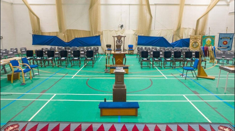 Geared up for Provincial Grand Lodge 2025