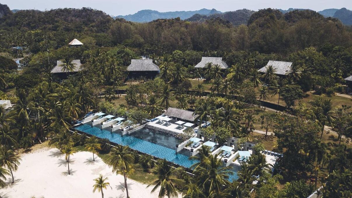 Four Seasons Resort Langkawi