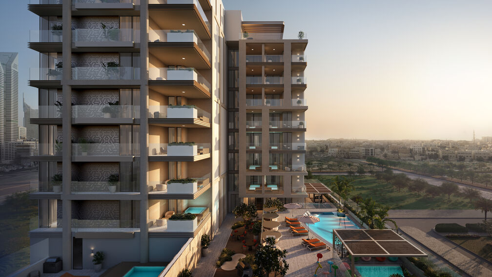 The Elysian by MFOUR DEVELOPMENT