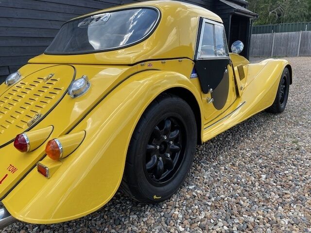 1978 Morgan +8 Road/Race - £43,750