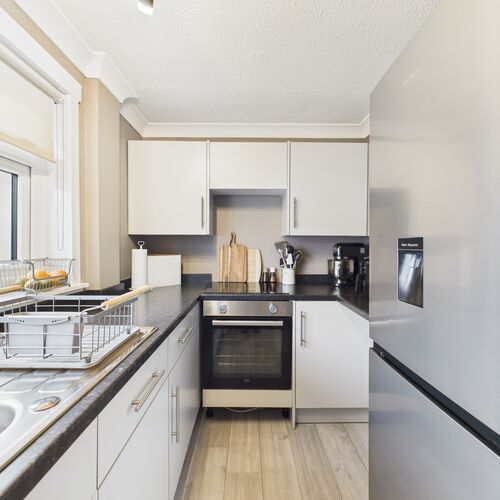 York Street Lane, Ayr 