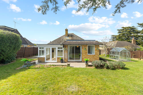Glen Close, Polegate