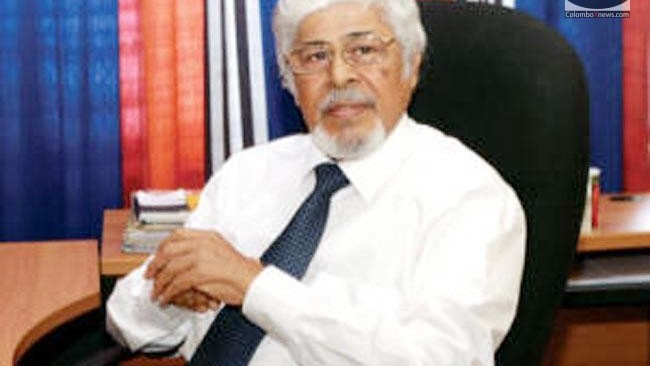 யாழ். மாவட்ட முன்னாள் அரச அதிபர் லயனல் பெர்னாண்டோ காலமானார்