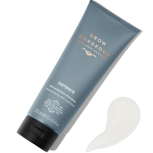 Grow Gorgeous Defence Anti-Pollution Hair Shampoo 250ml