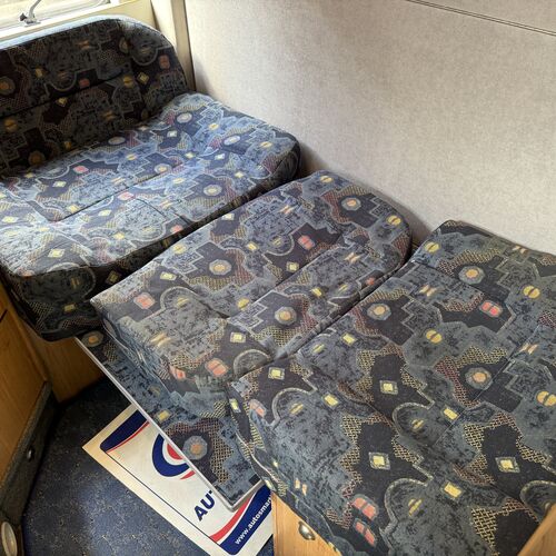 2003 La Strada Nova L Mercedes Sprinter Camper Van Motorhome - 1 Owner 11yr - RARE!