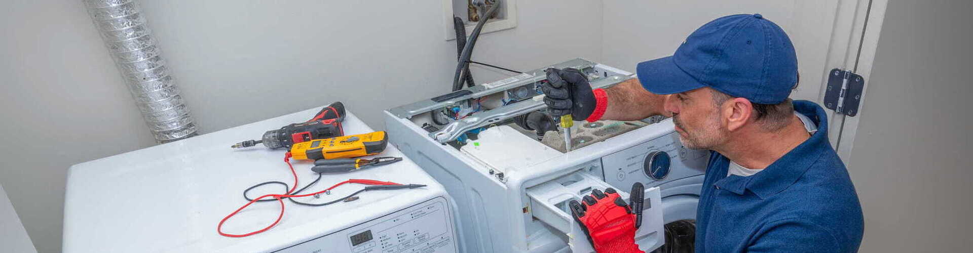 Appliances we repair | Al Appliances &amp; Repairs