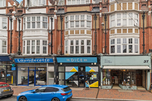Grove Road, Eastbourne