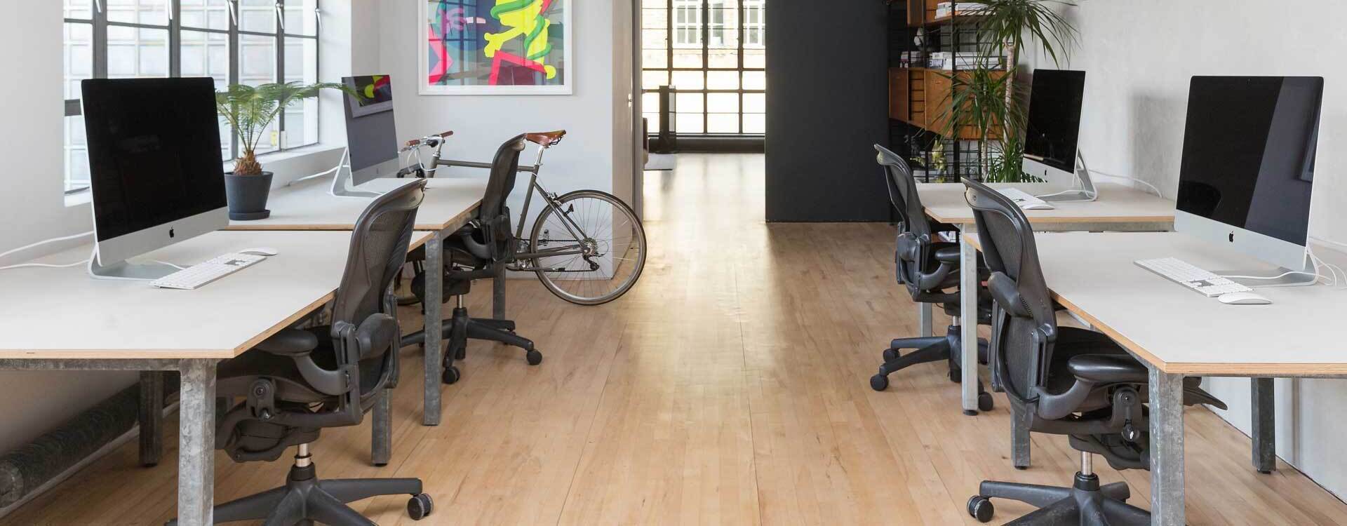 Branded Interior Design Shoreditch