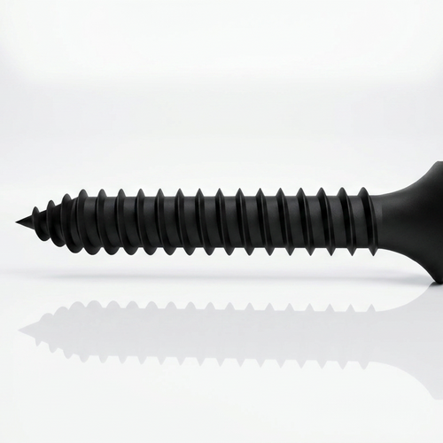Coarse Thread Drywall Screw (Black Phosphate)