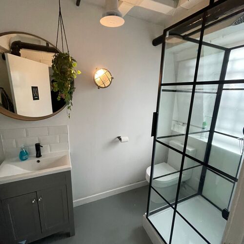 4th Floor Office/Studio - Tanner Street, London SE1 3PH