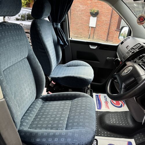 2006 VW T5 Aztec Campers High Top Camper Van 2.5TDi 130 LWB - 1 Owner 16yrs