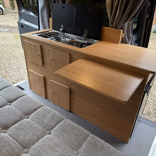 2018 Toyota Proace Camper Van 1.6TD - Urban Campers