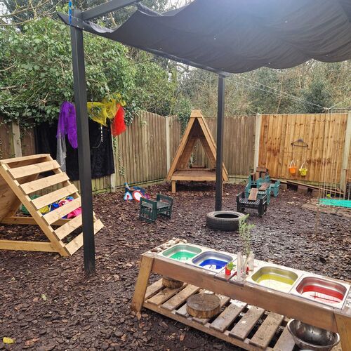 Forest nursery | Little Pals Nursery