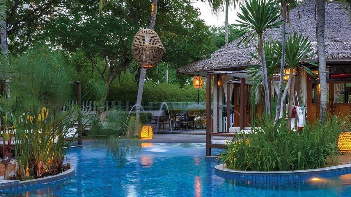Villa Samadhi Kuala Lumpur