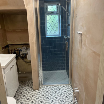 Kitchen Renovation & Wall Removal in Bingley | Up Close Construction