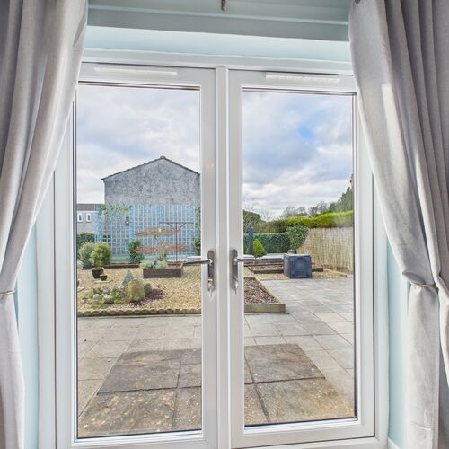 Willie Ross Place, Kilmarnock 