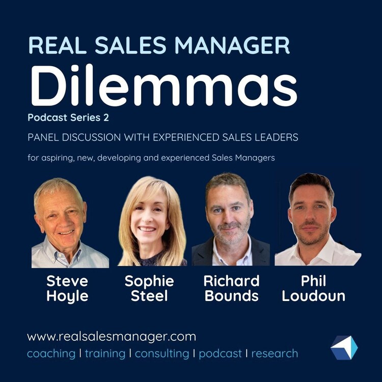 Real Sales Manager