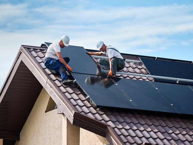 Solar Panel Installations | The Luxe Solar And Battery Company