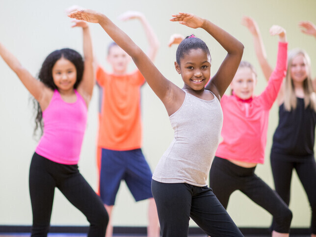 Dance Juniors Restarting April | Heston In The Community 