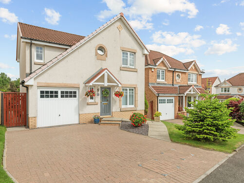 Bracken Avenue, Falkirk, FK1 5RF