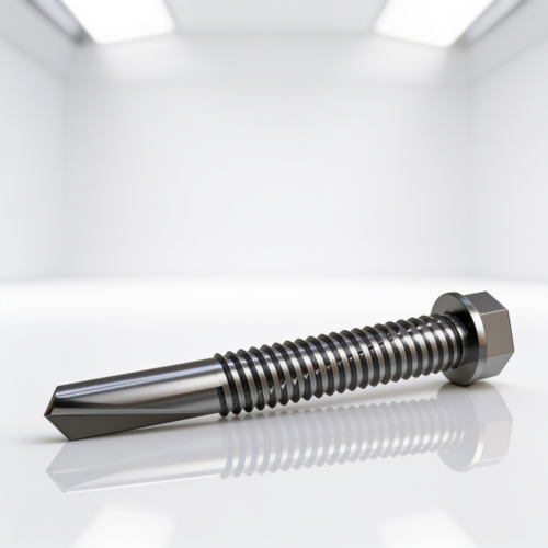 Heavy Duty Standard TEK® Unwashered Hex Head (TEK 5)