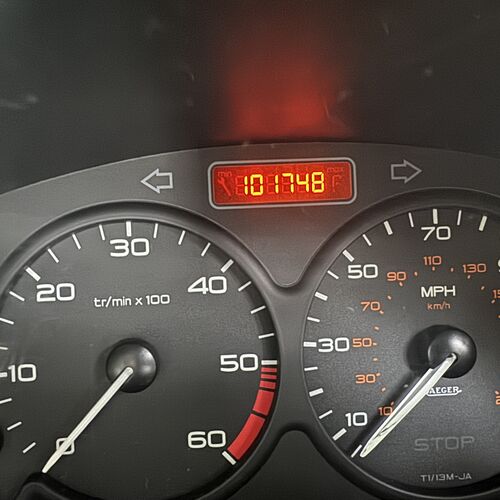 2004 Romahome Duo Outlook Camper Van Motorhome Citroen Berlingo 1.9D