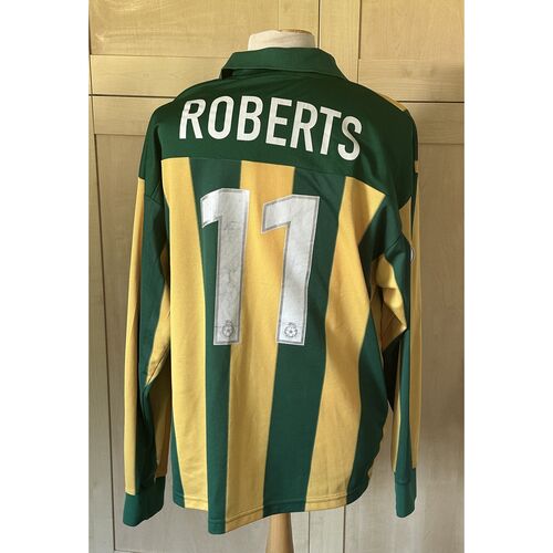 West Bromwich Albion Matchworn Shirt