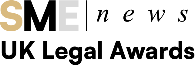 Winners of the SME UK Legal Awards 