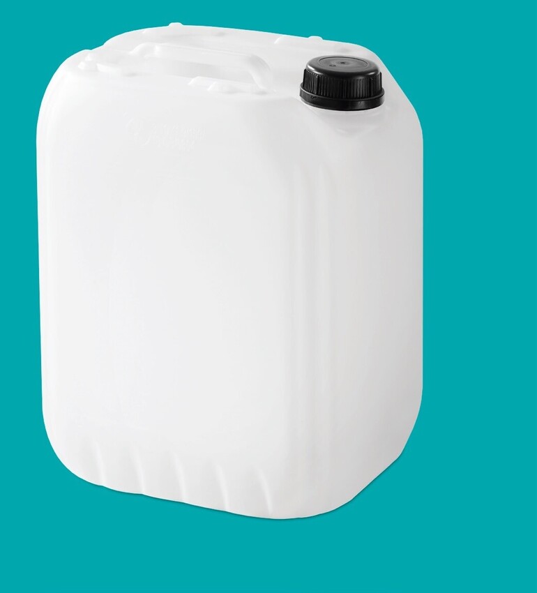 HDPE Canister Supply