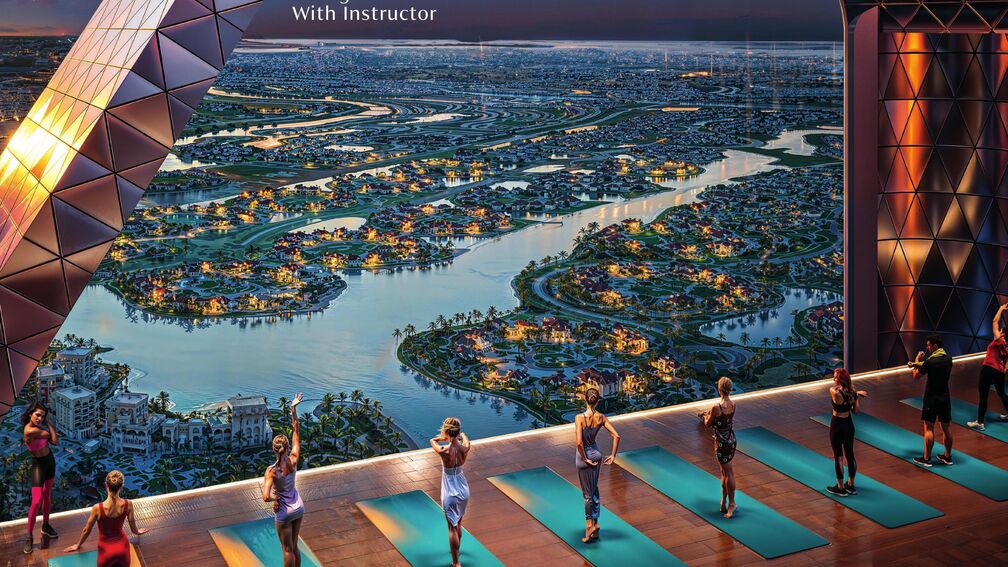 DIAMONDZ LUXURY APARTMENTS BY DANUBE