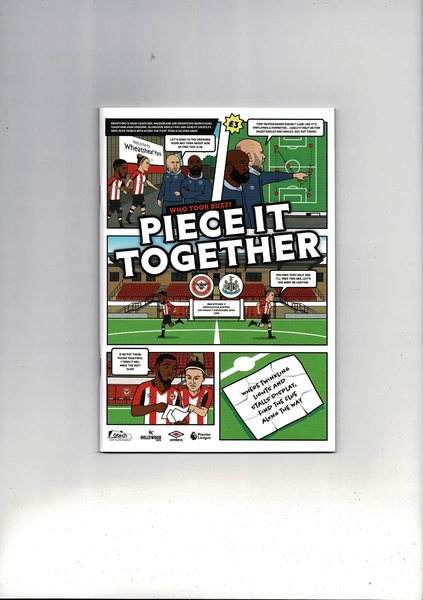 More Football Programmes being listed today