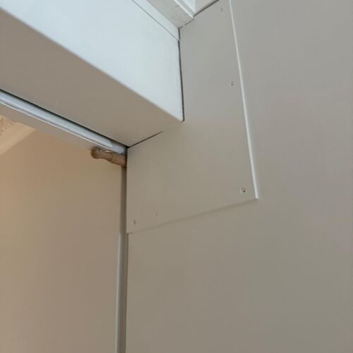 Direct Drive - Plates & Motor Brackets (set)