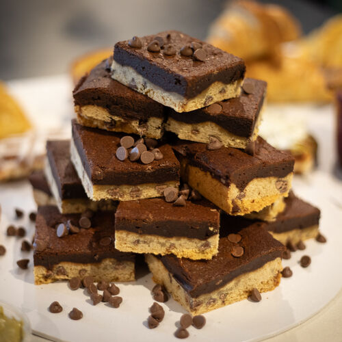Brownie Traybake