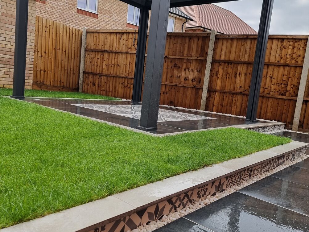 Gallery | Hd Landscaping | Landscape Gardening | Garden Maintenance Leighton Buzzard | Garden Design Bedfordshire