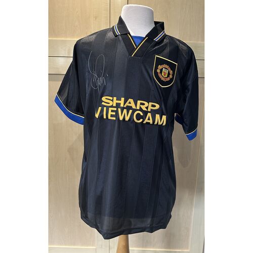 Manchester United Away Shirt