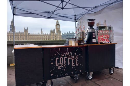 Mobile Coffee Bars, Carts & Vans Gallery | Mobile Coffee Box
