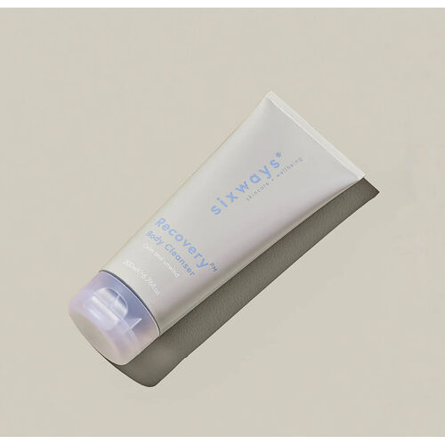 Sixways Recovery PM Body Cleanser for Men 200ml