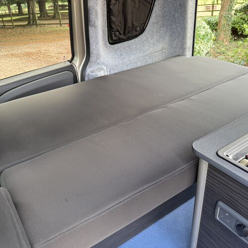 2010 Fiat Doblo 1.6 MJet Camper Van 2 Berth PRO conversion