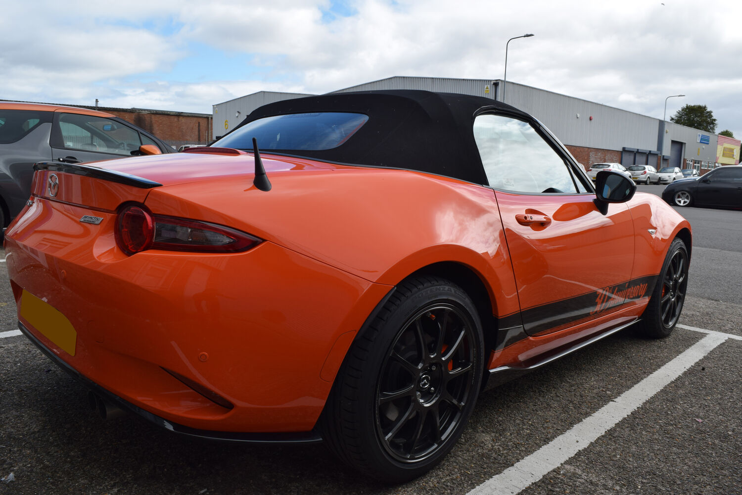 Mazda MX5