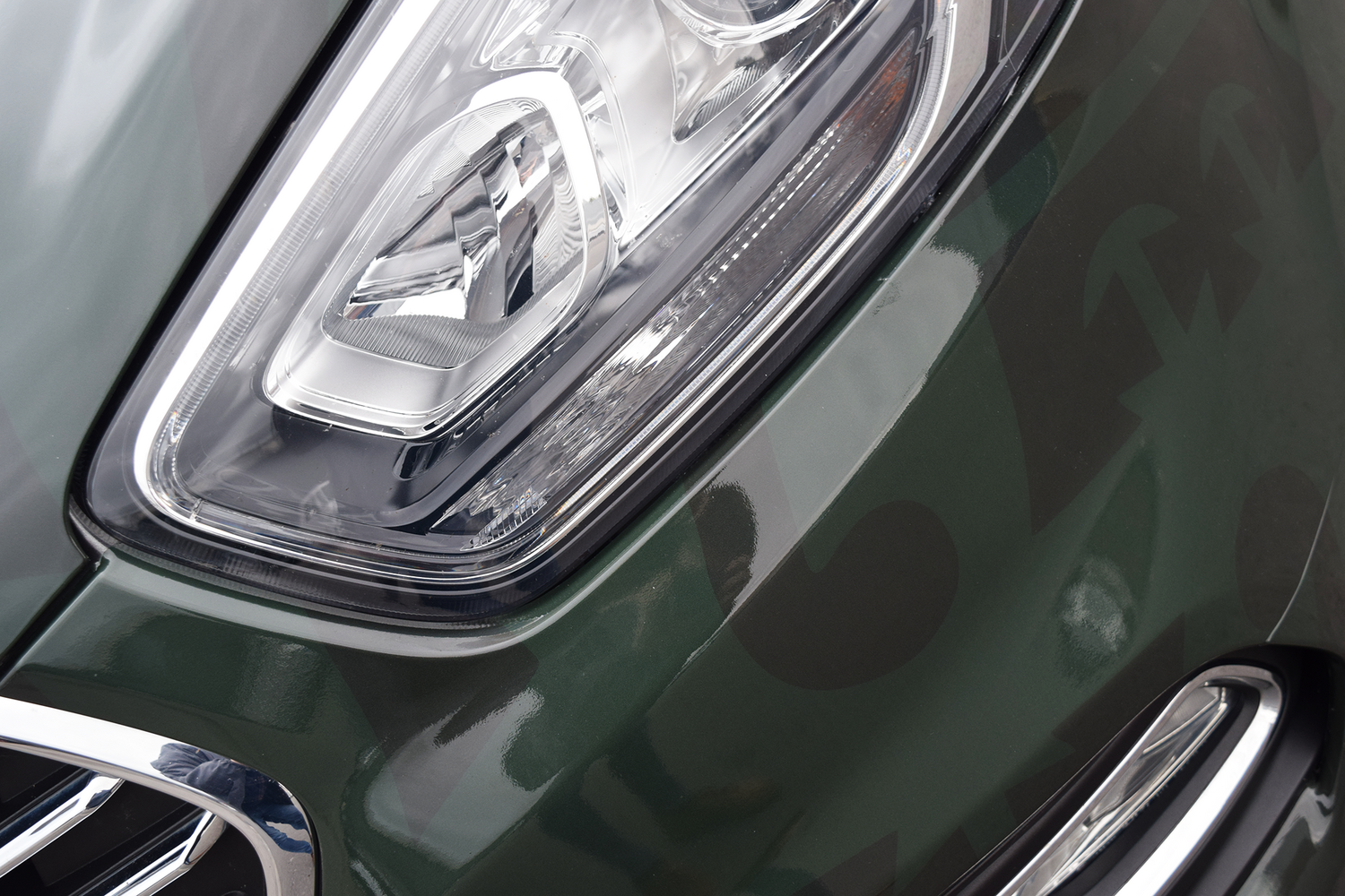 Christ College Brecon - Ford Transit Custom